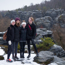 Study abroad with USAC in Prague, Czech Republic Study abroad with USAC in Prague, Czech Republic